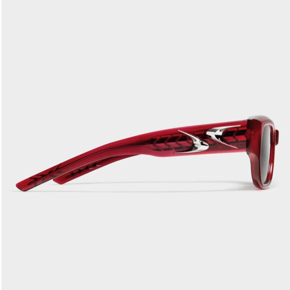 GENTLE MONSTER | Nine Part Piece RC5 Sunglasses - Red main image 11